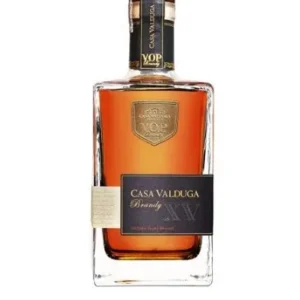 Conhaque Brandy Casa Valduga XV anos 700 ml
