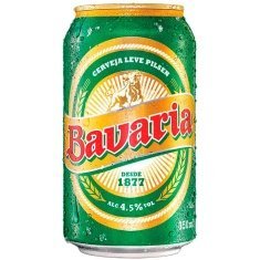 Cerveja Bavaria 350ml