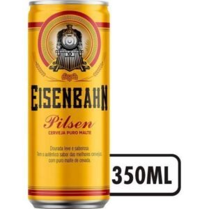 Cerveja Premium Eisenbahn 350m