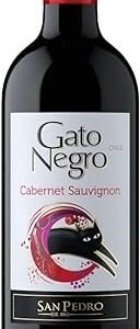 Gato Negro Vinho Cabernet Sauvignon 750 Ml