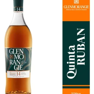 Glenmorangie Quinta Ruban whisky scotch 14 Anos single malt 750ml