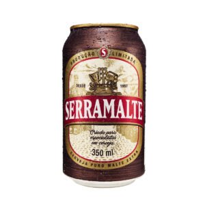 Cerveja Serramalte 350ml