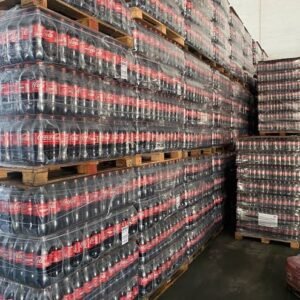 Pallet Coca-Cola 2l c/6 - 100 Fardos (600 Garrafas)